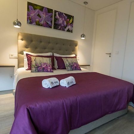 Azaleas Guest House Ribeira Cha Bagian luar foto