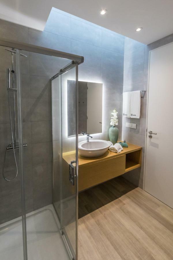 Azaleas Guest House Ribeira Cha Bagian luar foto