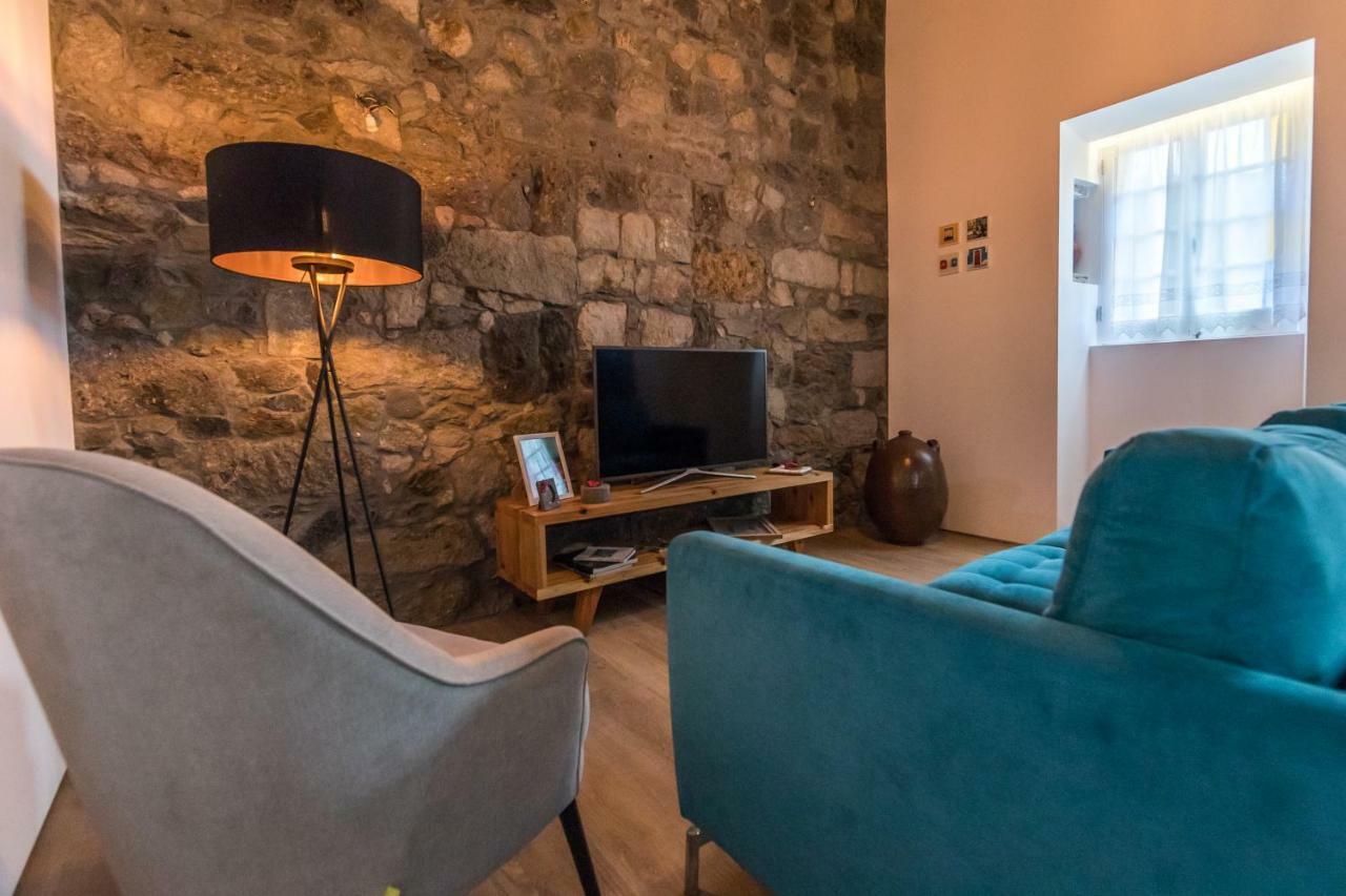 Azaleas Guest House Ribeira Cha Bagian luar foto