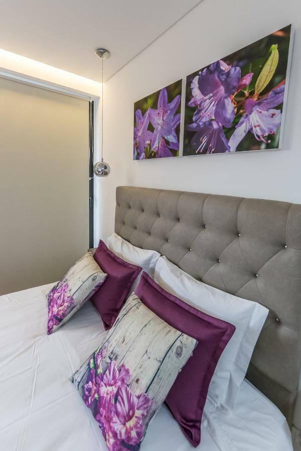 Azaleas Guest House Ribeira Cha Bagian luar foto