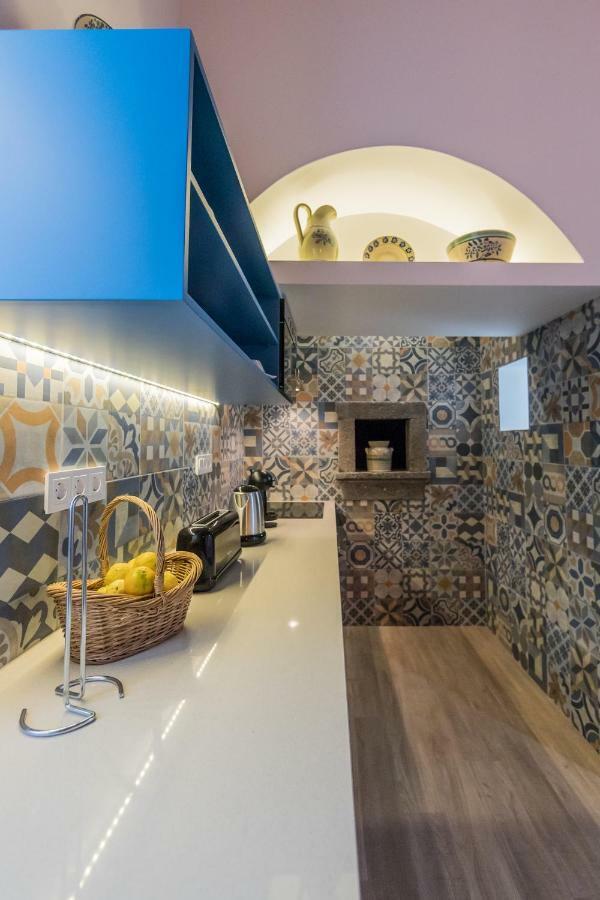 Azaleas Guest House Ribeira Cha Bagian luar foto