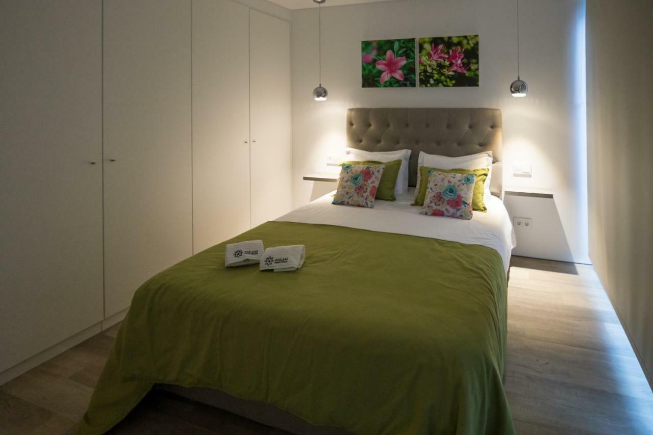 Azaleas Guest House Ribeira Cha Bagian luar foto