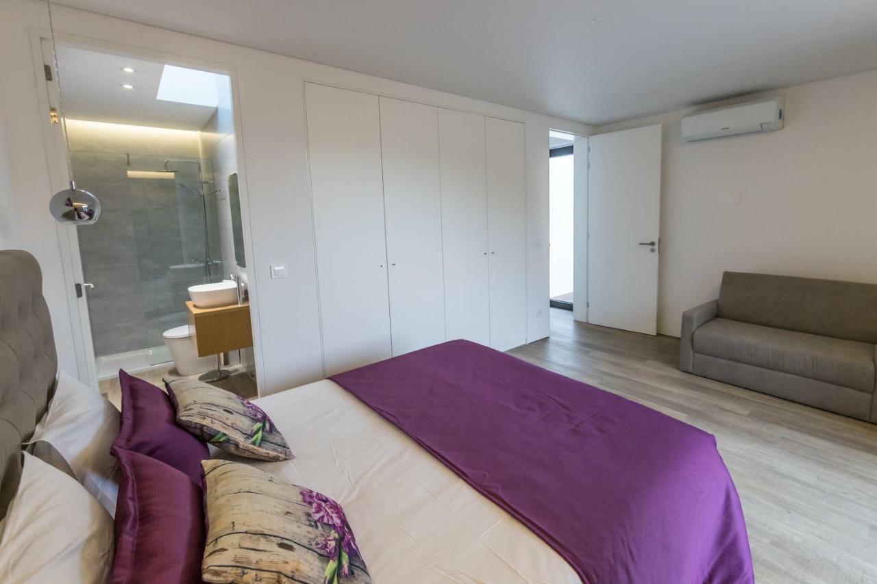 Azaleas Guest House Ribeira Cha Bagian luar foto