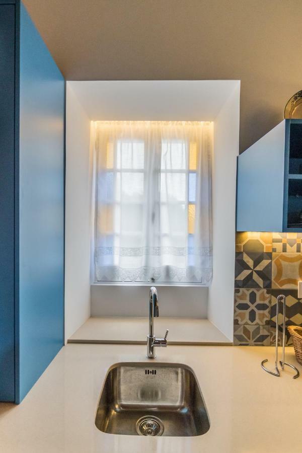 Azaleas Guest House Ribeira Cha Bagian luar foto